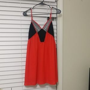 Pretty spring dress